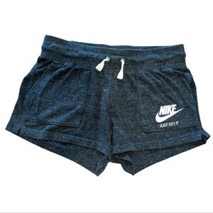 Nike Grey Shorts Lightweight Women Size Medium